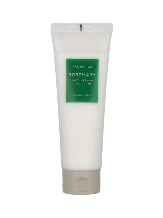 Aromatica Balsamo ispessente per capelli al rosmarino, tonico per capelli con vitamina C 150g