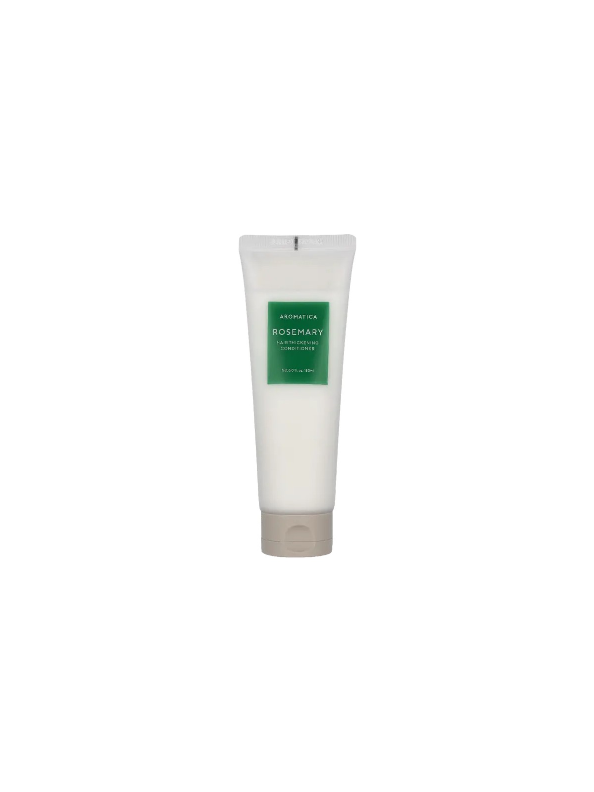 Aromatica Balsamo ispessente per capelli al rosmarino, tonico per capelli con vitamina C 150g
