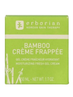 Crema Viso Effetto Rinfrescante Bamboo Creme Frappee Erborian 50ml