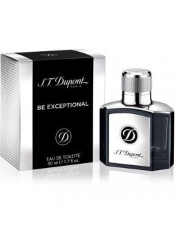 Dupont Be Exceptional eau de toilette uomo 50ml