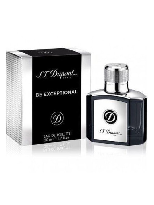 Dupont Be Exceptional eau de toilette uomo 50ml