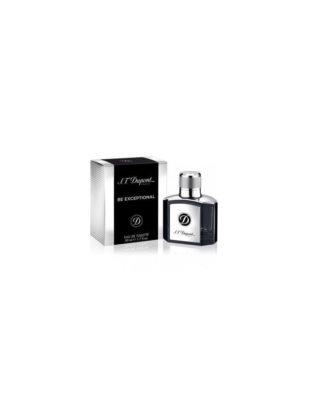 Dupont Be Exceptional eau de toilette uomo 50ml