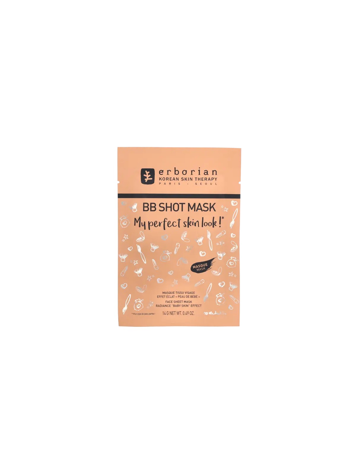 Erborian BB Shot Mask 14g