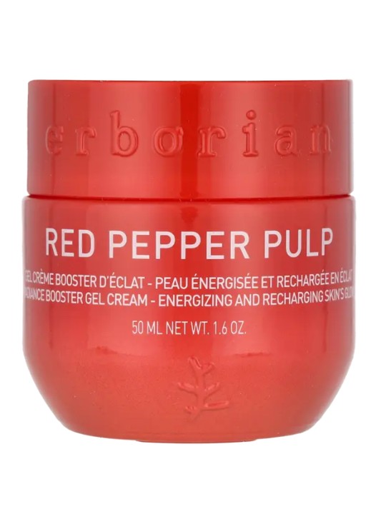 Erborian Red Pepper Pulp Booster Gel Cream 50ml