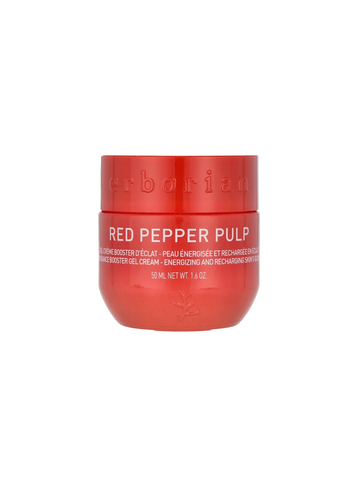 Erborian Red Pepper Pulp Booster Gel Cream 50ml