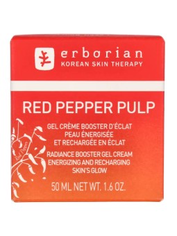 Erborian Red Pepper Pulp Booster Gel Cream 50ml