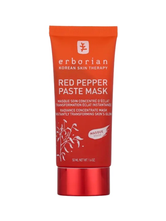 Erborian Red Pepper Paste Mask 50ml