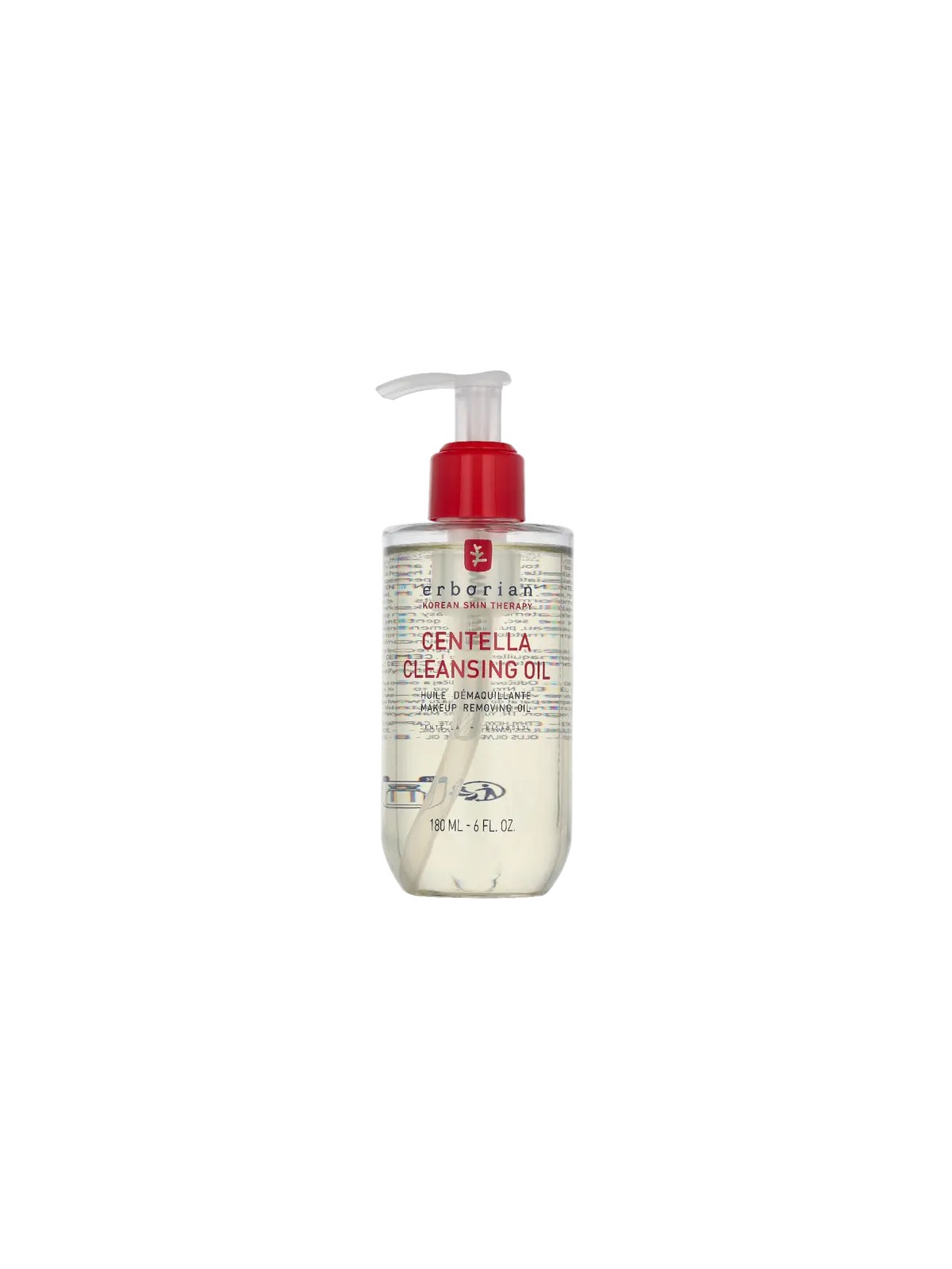 Erborian Centella Cleansing Oil 180ml