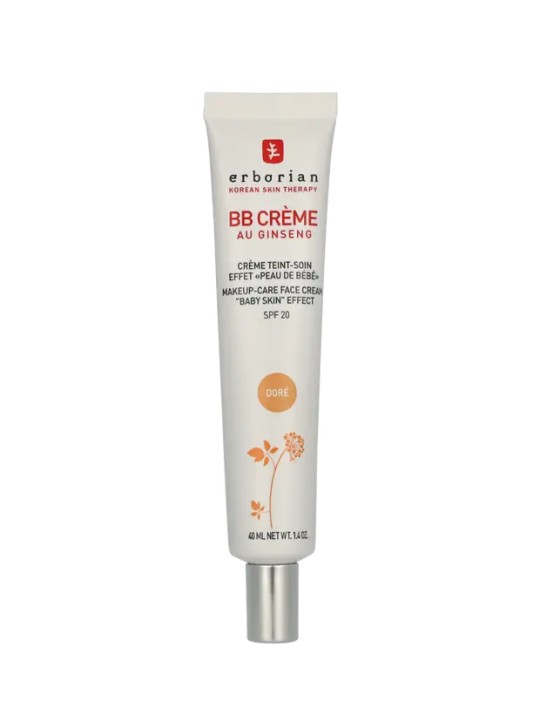 Erborian BB Crema Trattamento Viso Makeup SPF 20 BB krm 40 ml Donna Dore