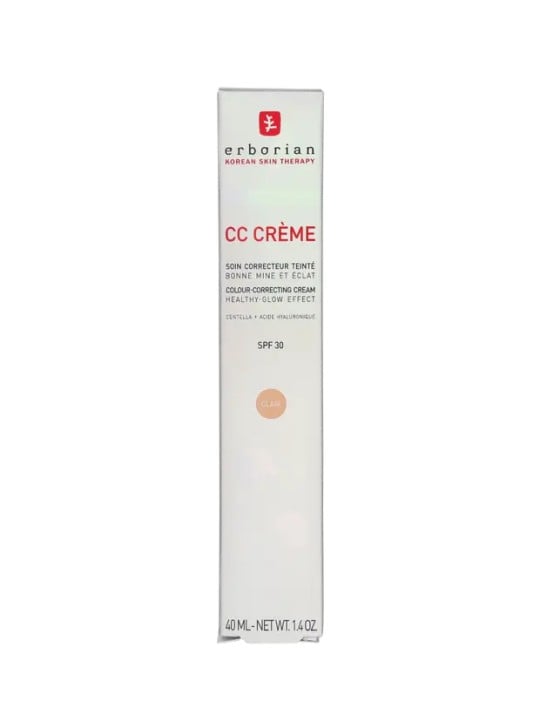 Erborian CC CREAM SPF30 n.Clair 40ml unisex