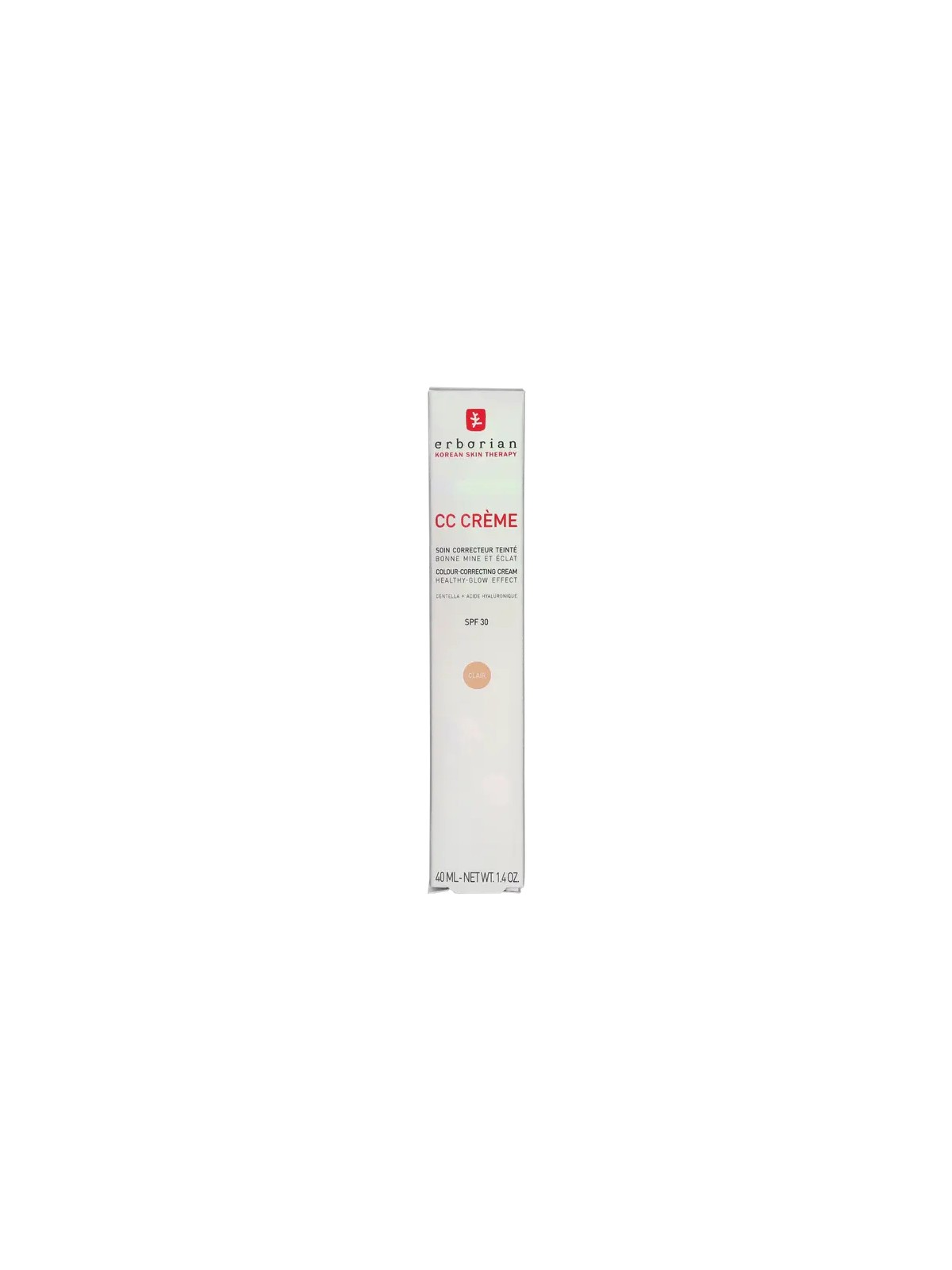 Erborian CC CREAM SPF30 n.Clair 40ml unisex