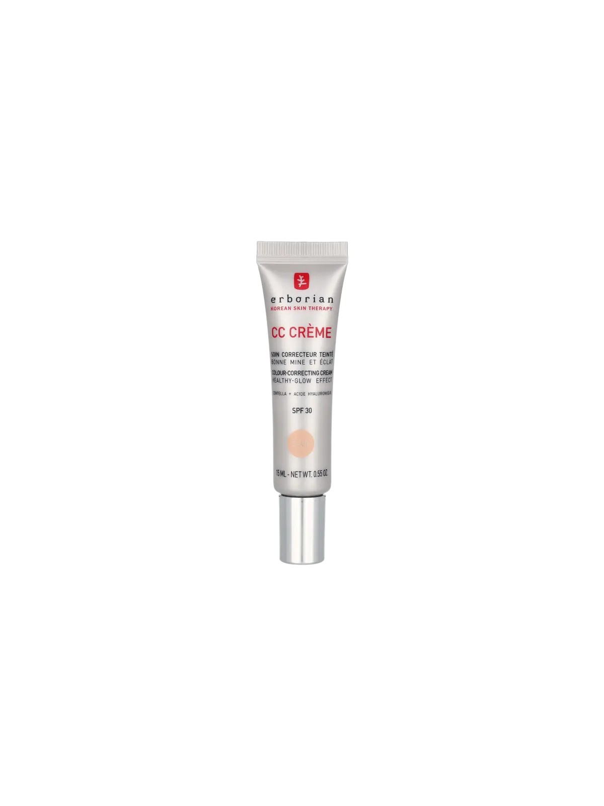 Crema CC Erborian High Definition Radiance Face Cream 15ml Donna Clair