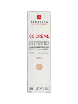Crema CC Erborian High Definition Radiance Face Cream 15ml Donna Clair