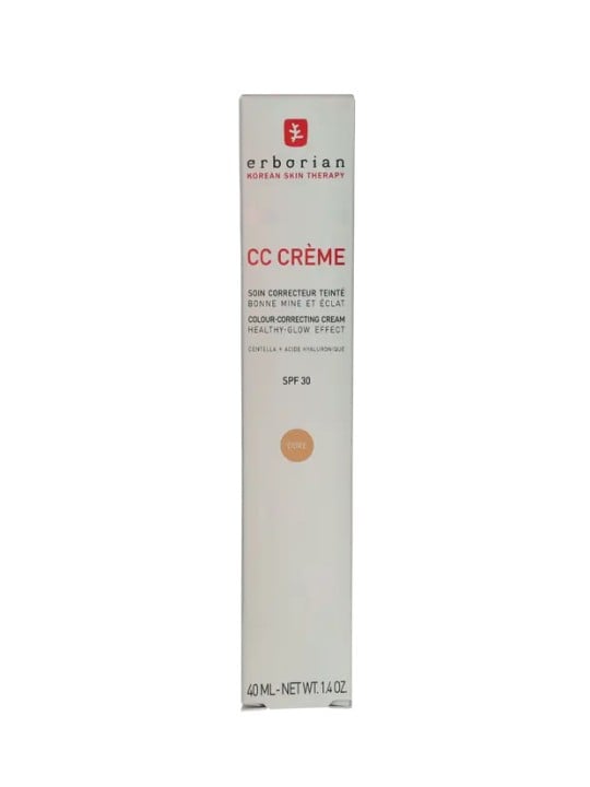 Erborian CC CREAM SPF30 n.Dore 40ml unisex