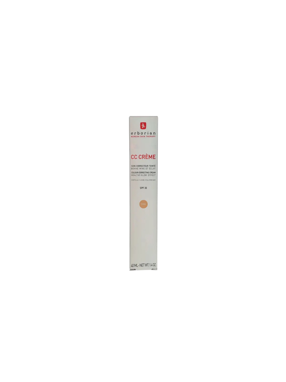 Erborian CC CREAM SPF30 n.Dore 40ml unisex