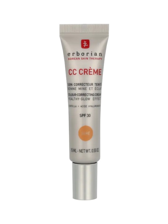 Erborian CC CREAM SPF30 n.Dore 15ml unisex
