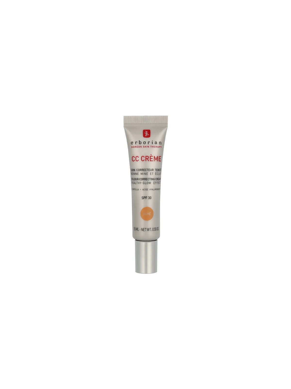 Erborian CC CREAM SPF30 n.Dore 15ml unisex
