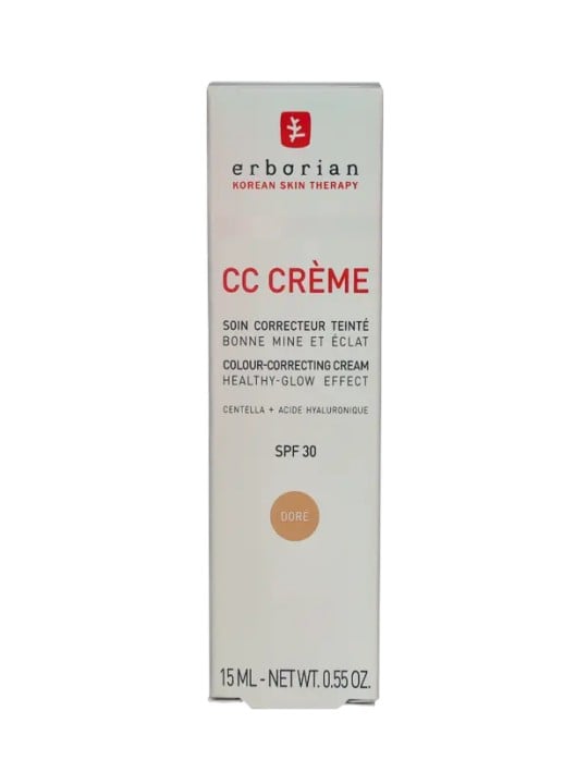 Erborian CC CREAM SPF30 n.Dore 15ml unisex