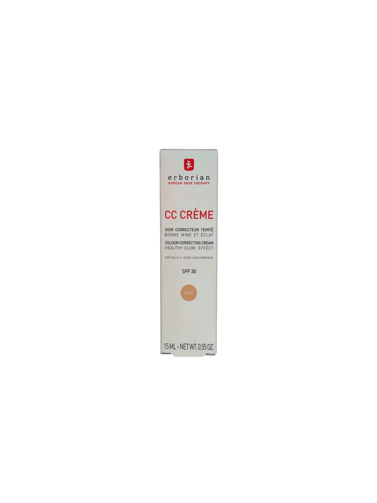 Erborian CC CREAM SPF30 n.Dore 15ml unisex