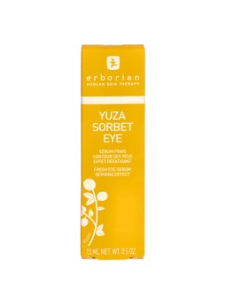 Erborian Yuza Sorbet Eye Serum 15ml