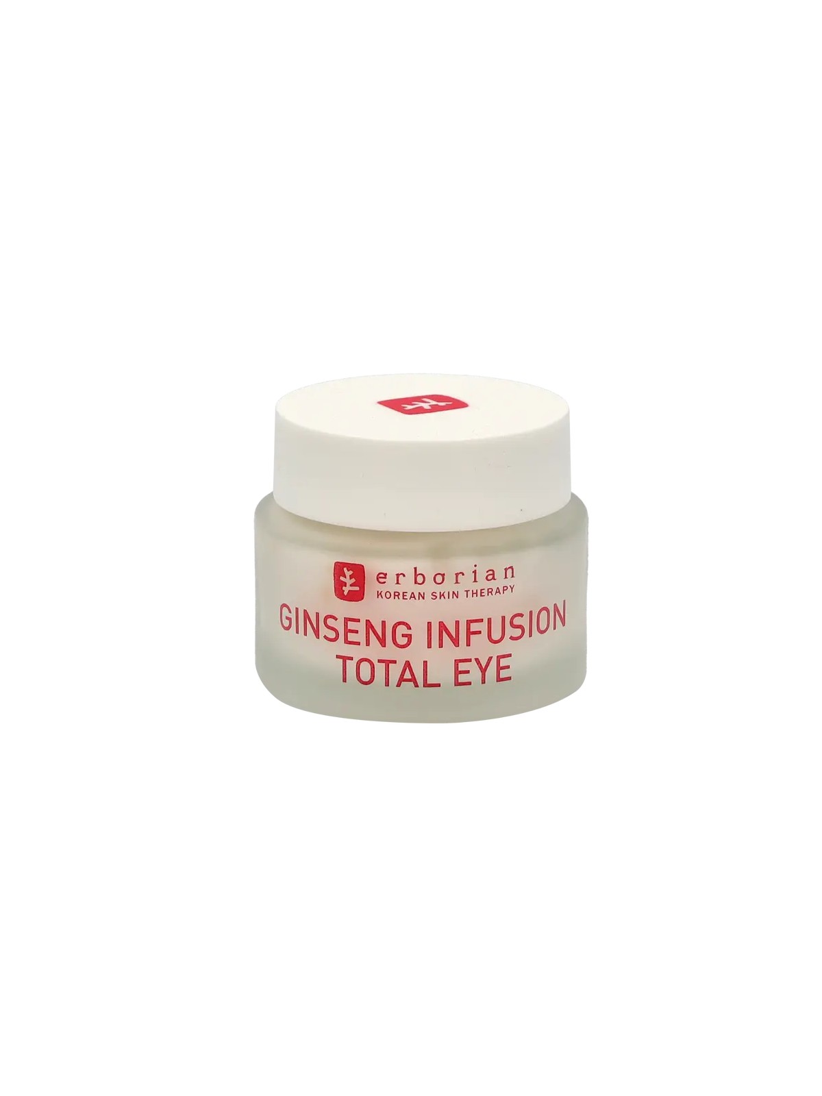 Erborian Ginseng Power Eye Peptides Smoothing Eye Cream - Crema contorno occhi levigante 15ml donna