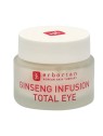 Erborian Ginseng Power Eye Peptides Smoothing Eye Cream - Crema contorno occhi levigante 15ml donna