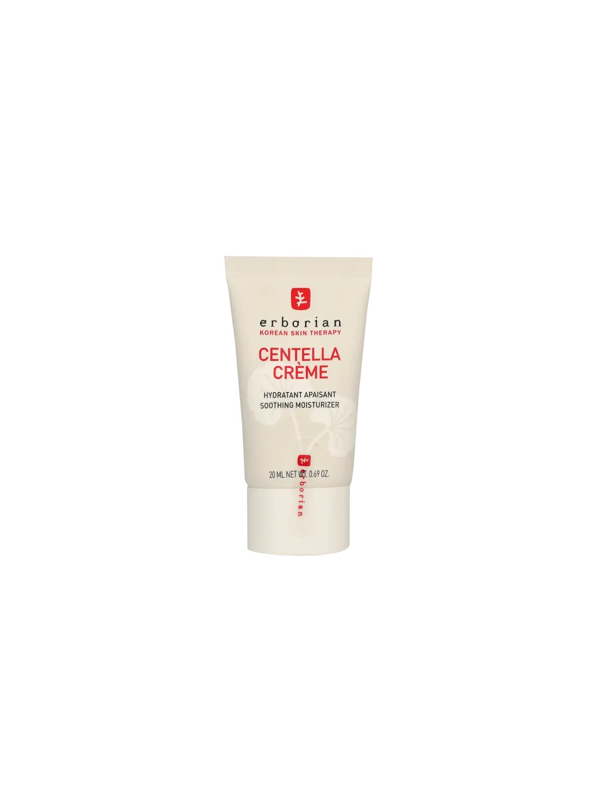 Crema idratante lenitiva Erborian - 20ml