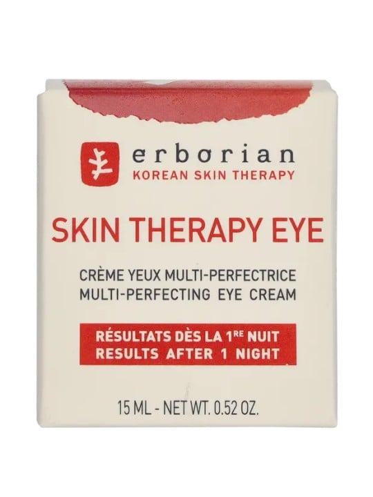 Erborian Skin Therapy Eye Multi-Perfecting Eye Cream - Crema contorno occhi 15ml donna