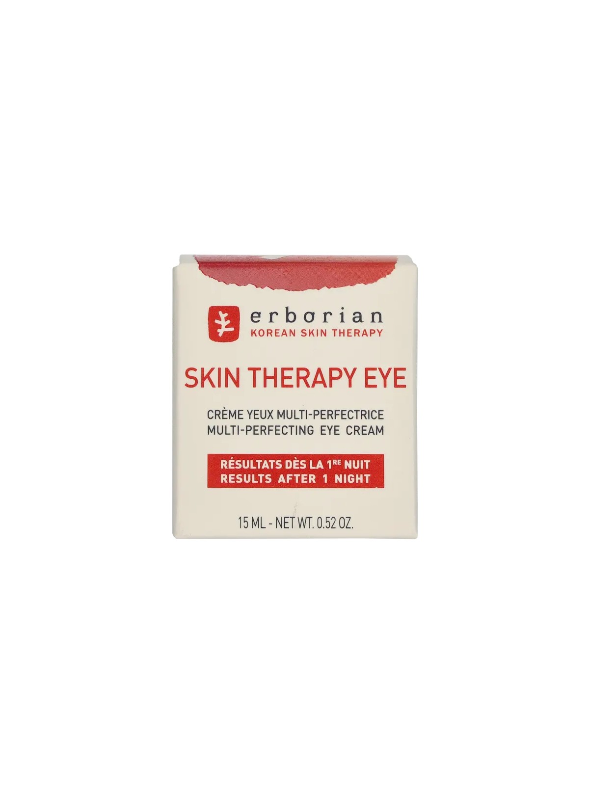 Erborian Skin Therapy Eye Multi-Perfecting Eye Cream - Crema contorno occhi 15ml donna