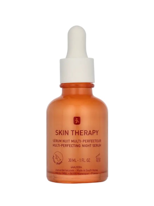 Siero notte multi-perfezionante Erborian Skin Therapy 30ml donna