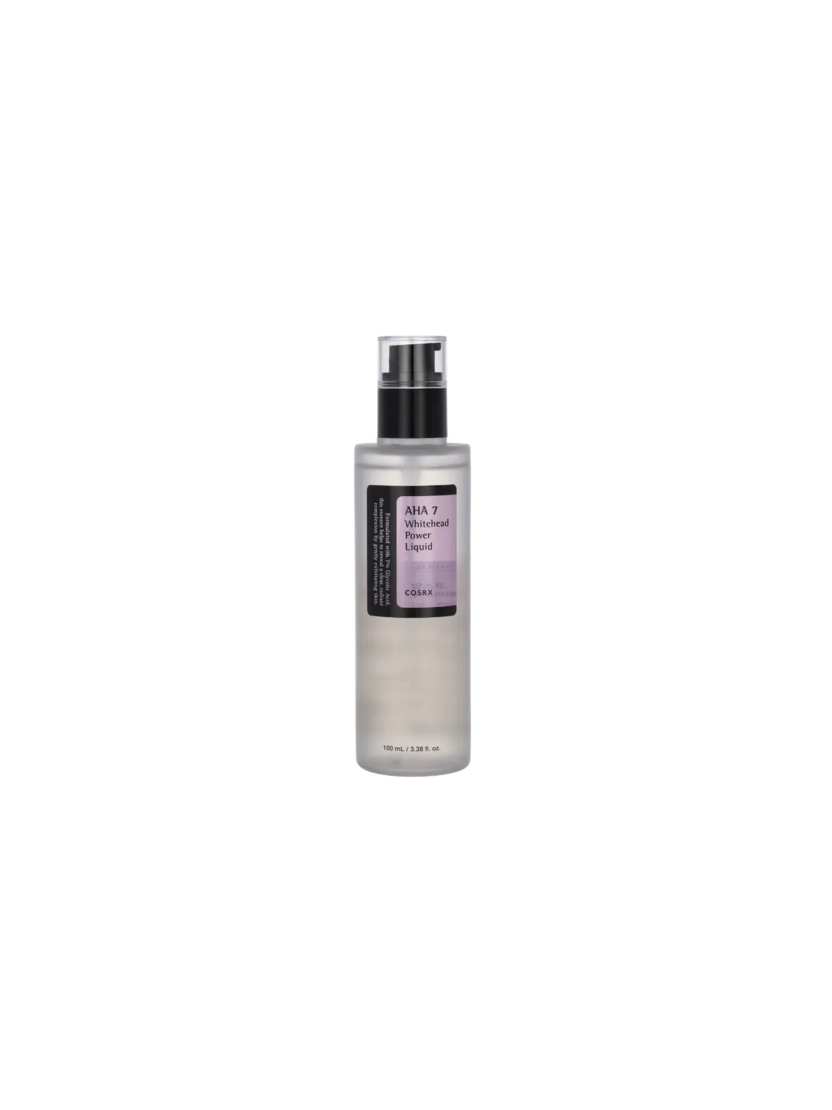 AHA 7 Whitehead Power Esfoliante viso liquido 100ml