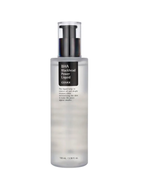 COSRX BHA liquido potente per punti neri donna 100ml