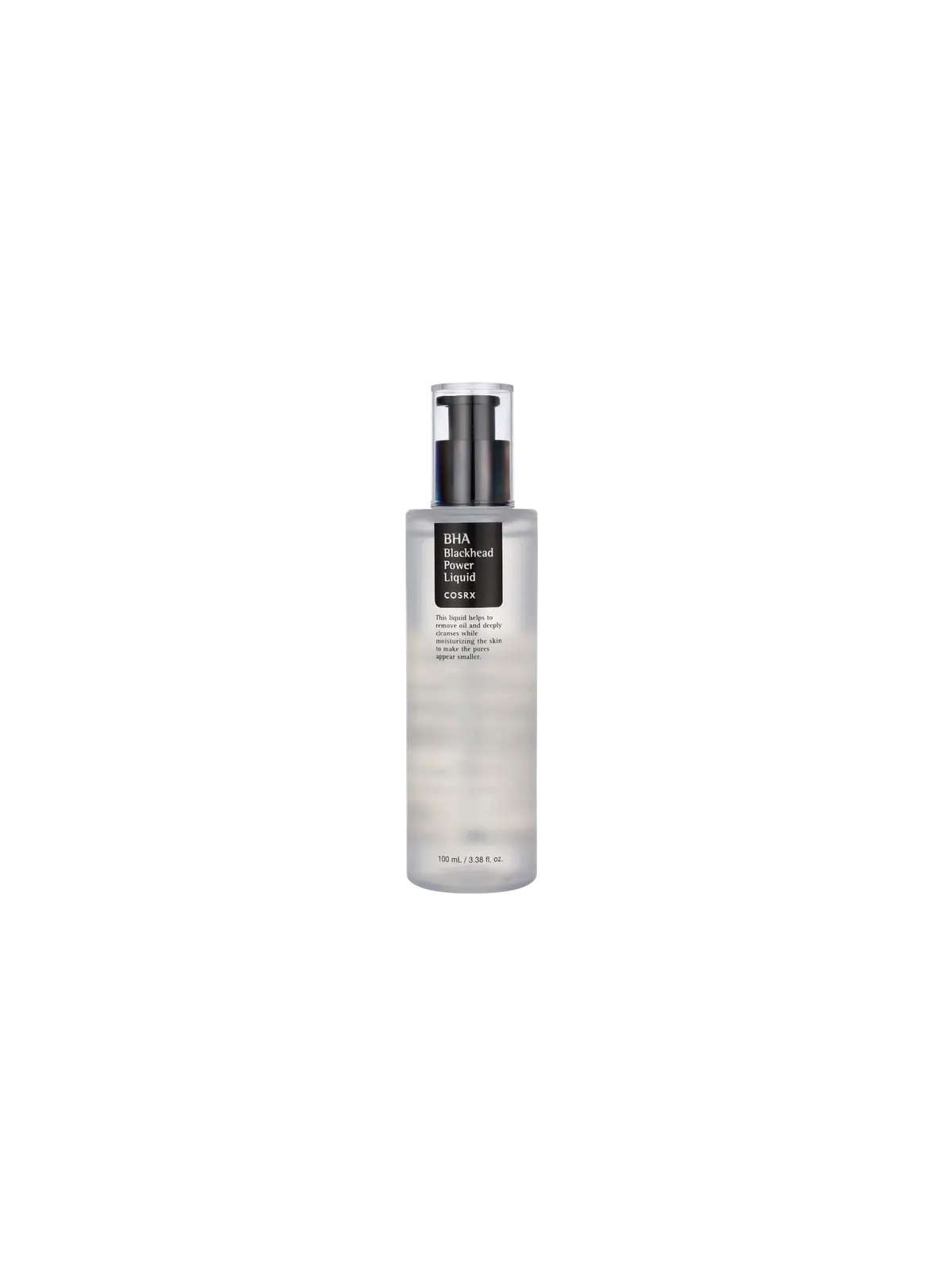 COSRX BHA liquido potente per punti neri donna 100ml