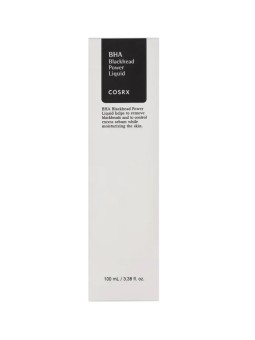 COSRX BHA liquido potente per punti neri donna 100ml