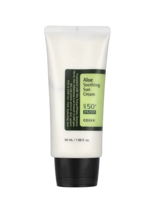Cosrx Aloe Soothing Sun Cream SPF50 PAï¿½