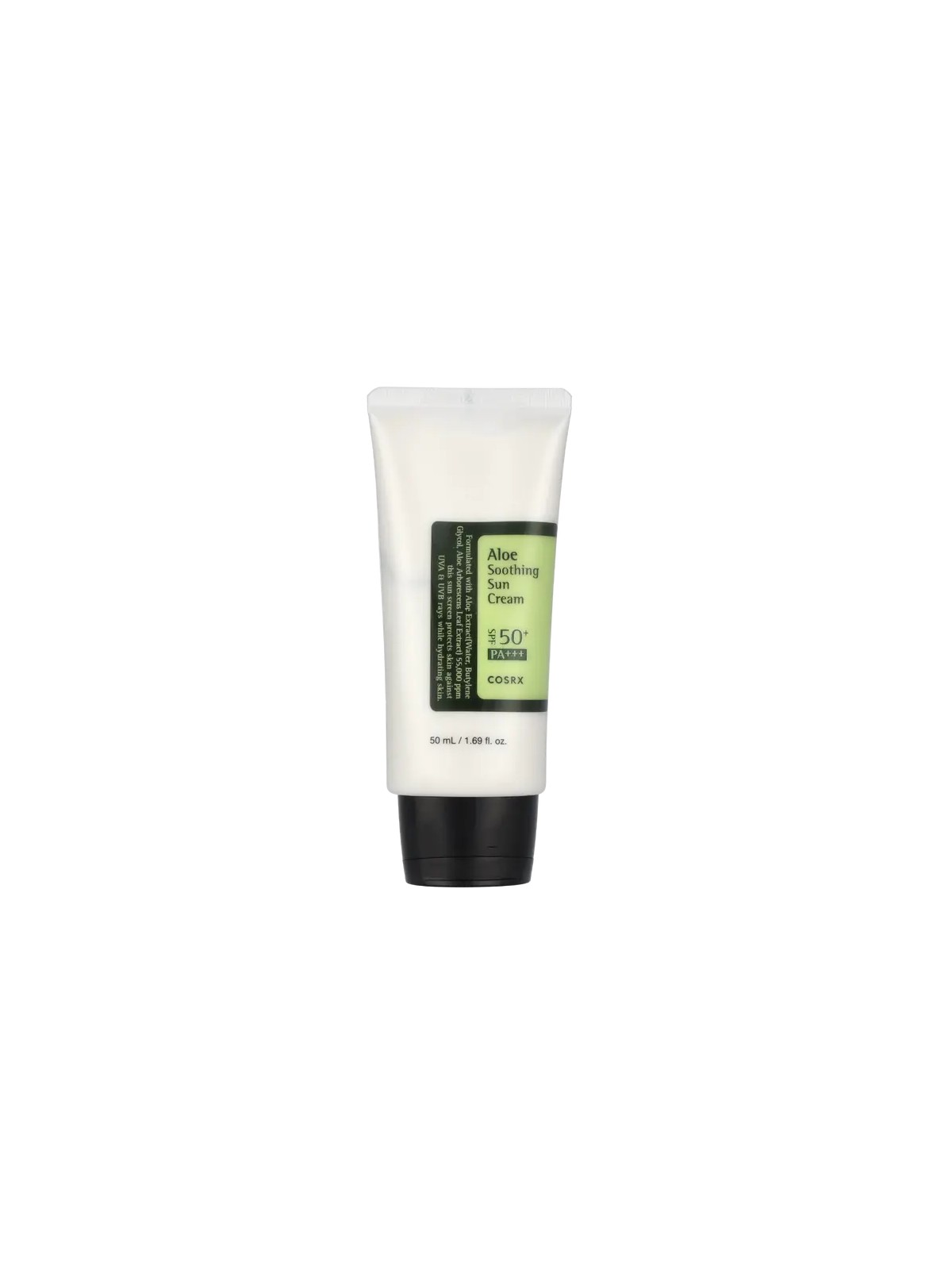 Cosrx Aloe Soothing Sun Cream SPF50 PAï¿½