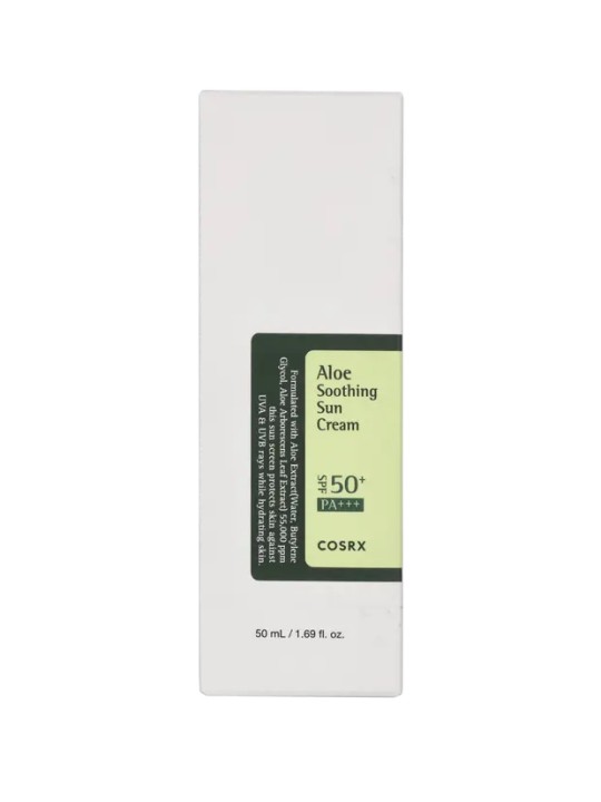 Cosrx Aloe Soothing Sun Cream SPF50 PAï¿½