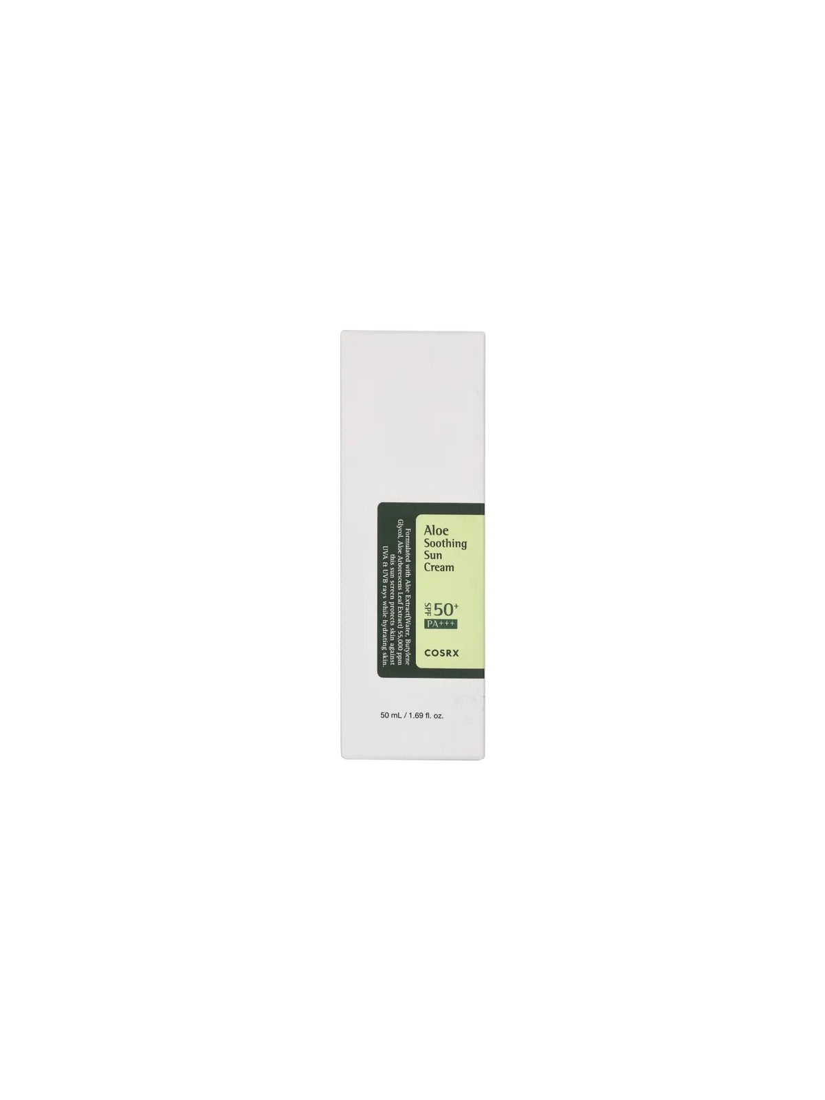 Cosrx Aloe Soothing Sun Cream SPF50 PAï¿½