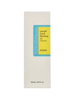 Cosrx Low PH Good Morning Gel Cleanser 150ml