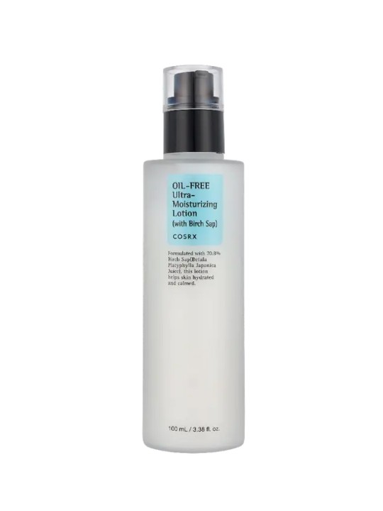 Lozione idratante senza olio COSRX 100ml