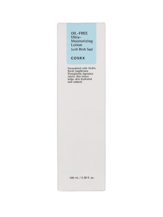 Lozione idratante senza olio COSRX 100ml