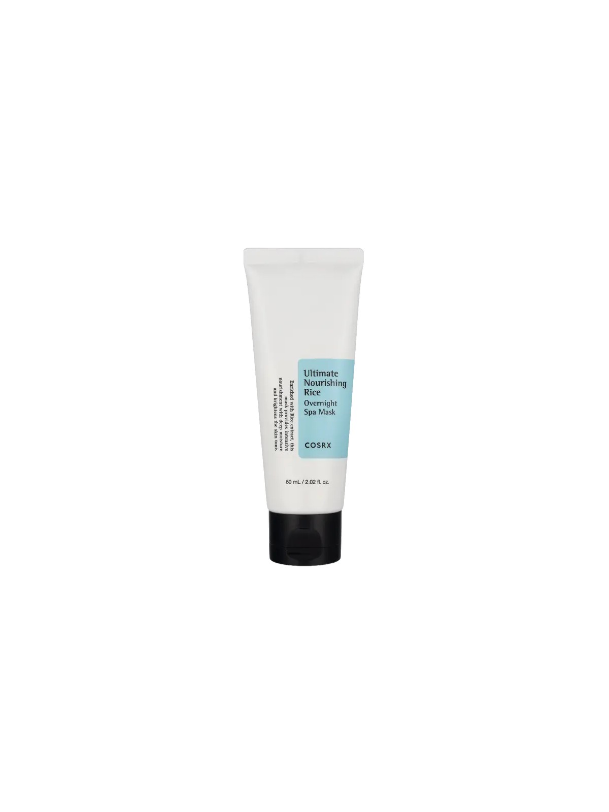 Cosrx Ultimate Nourishing Rice Overnight Spa Mask 60ml