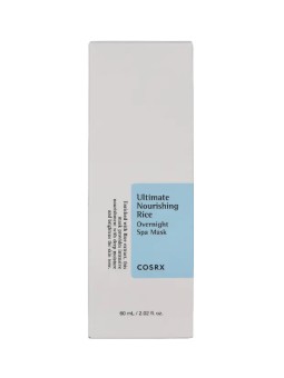 Cosrx Ultimate Nourishing Rice Overnight Spa Mask 60ml