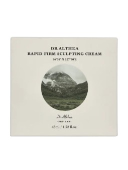 Dr.Althea Rapid Firm Sculpting Cream 45ml