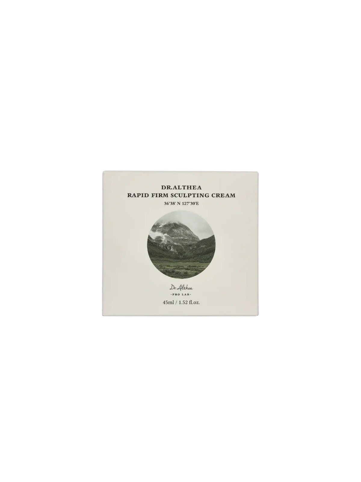 Dr.Althea Rapid Firm Sculpting Cream 45ml