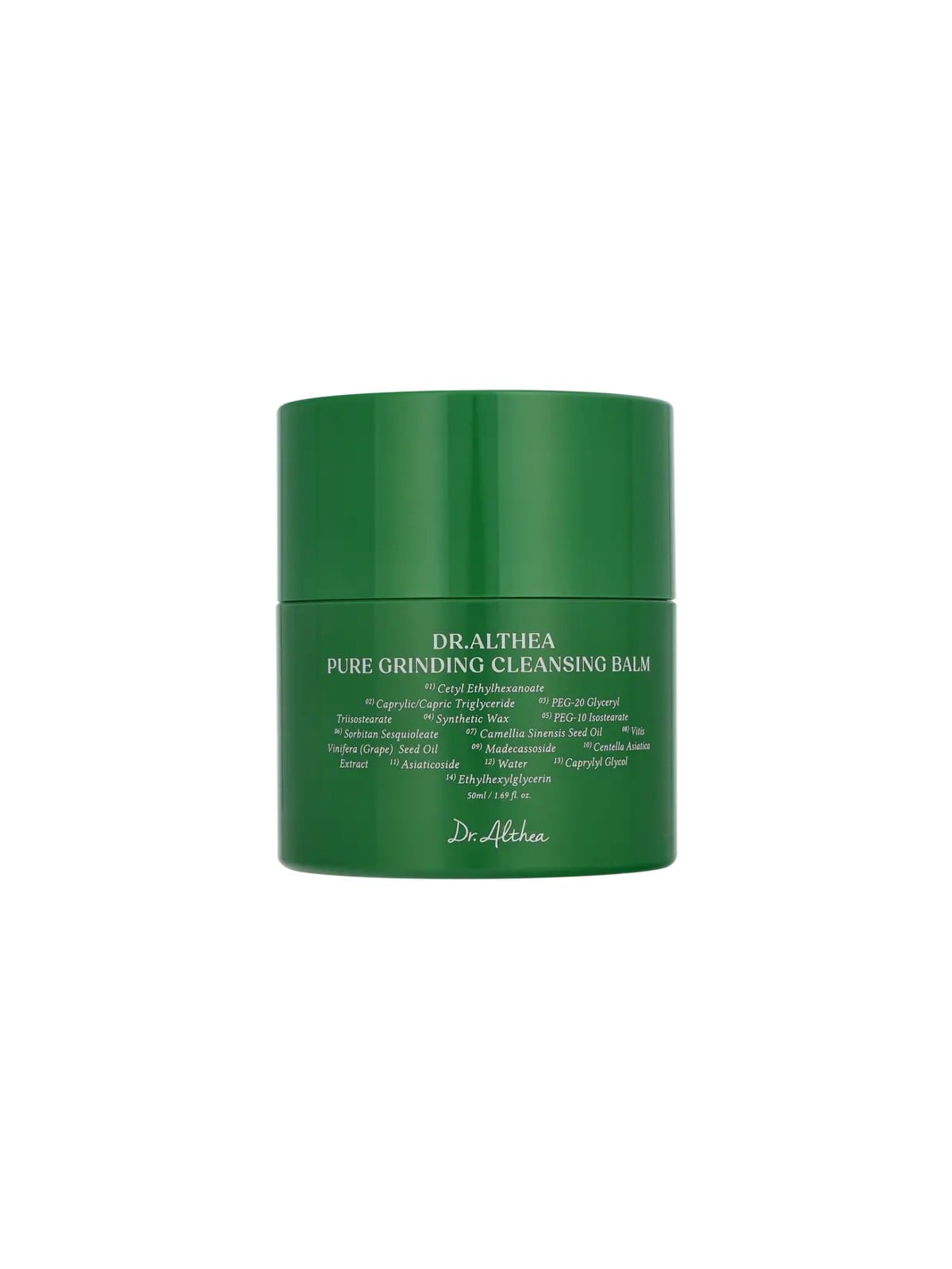 Dr. Althea Balsamo detergente per macinazione pura balsamo viso detergente 50ml