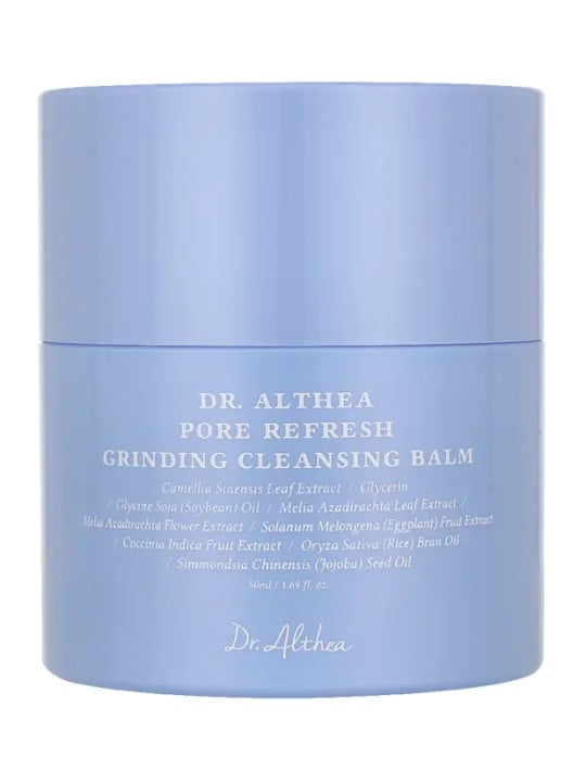 Dr.Althea Pore Refresh Grinding Cleansing Balm - balsamo detergente 50ml donna