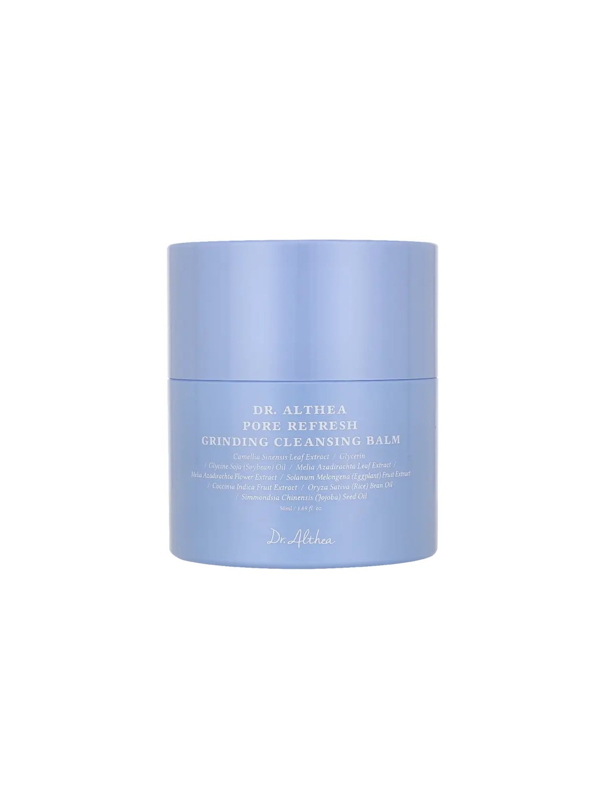 Dr.Althea Pore Refresh Grinding Cleansing Balm - balsamo detergente 50ml donna