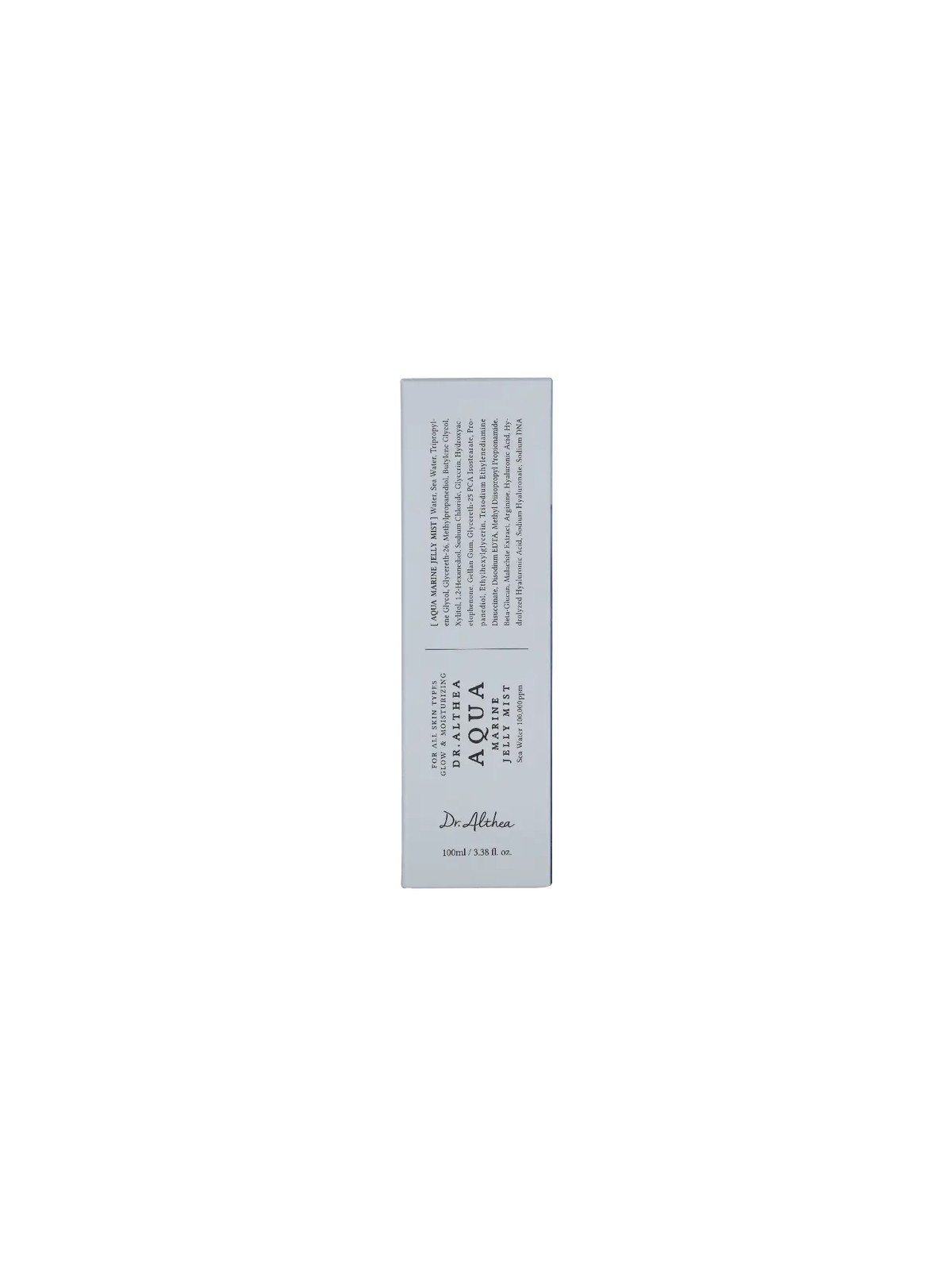 Dr.Althea Aqua Marine Jelly Mist 100ml