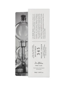 Dr.Althea 345 Relief Cream - Crema lenitiva con resveratrolo ed estratto di fico d'India 50ml donna